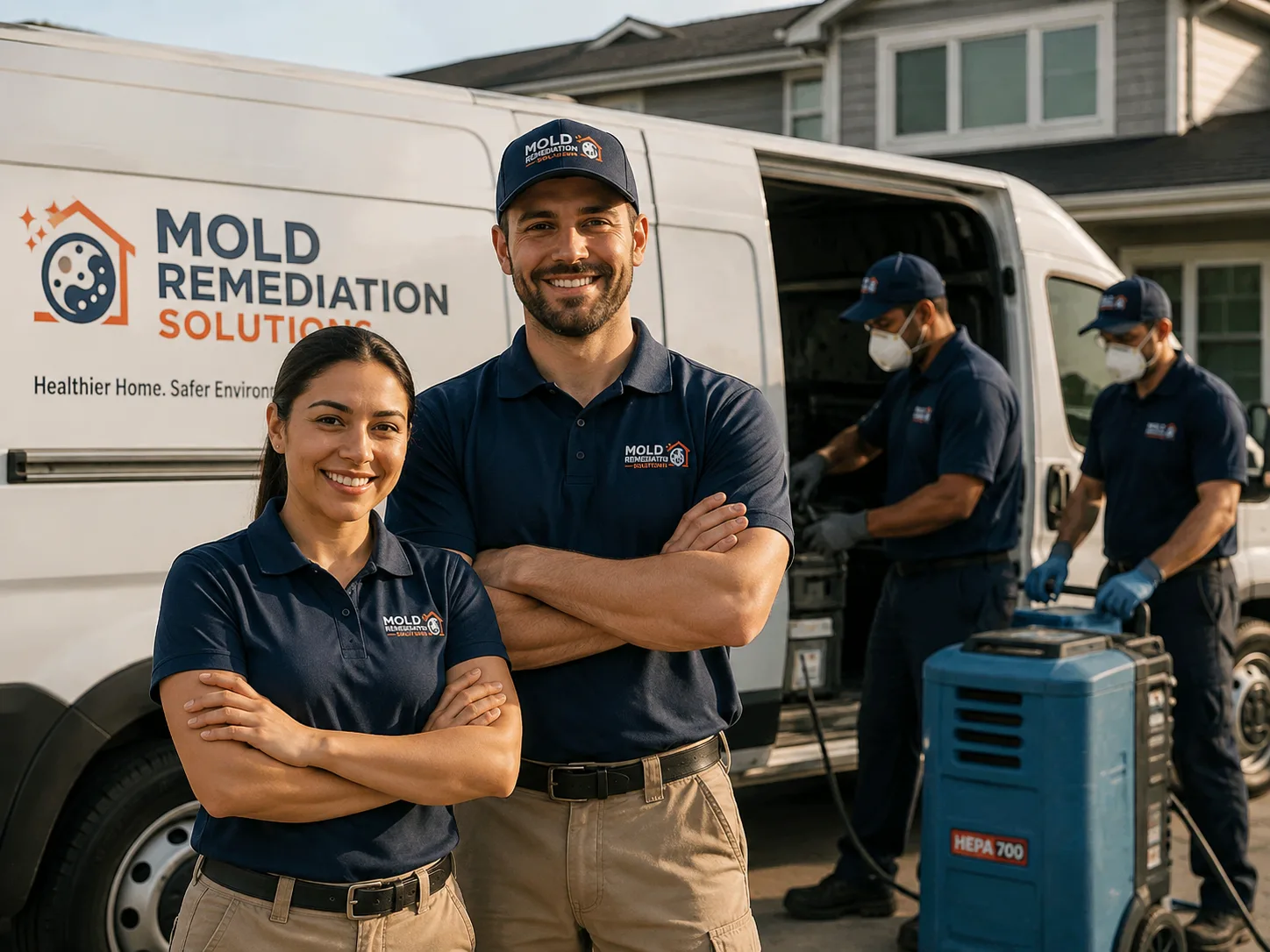 Mold Remediation company in Waller, TX